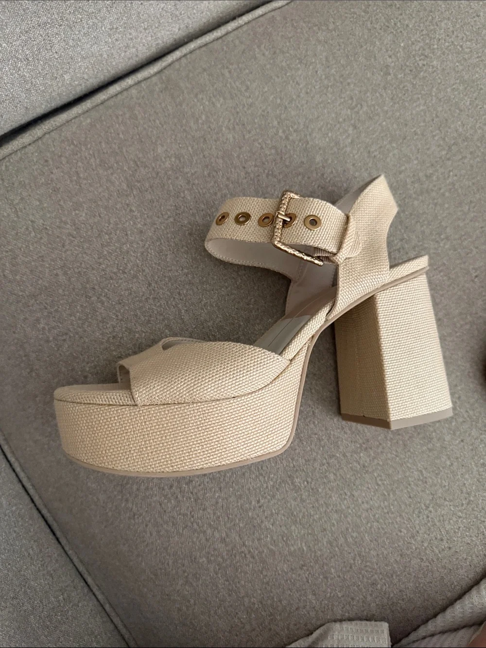 DOLCE VIDA | Bobby Block Heel